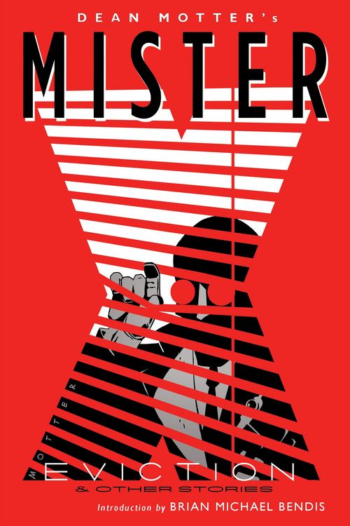 Produktbild: Mister X: Eviction