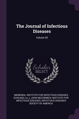 Produktbild: The Journal of Infectious Diseases; Volume 20