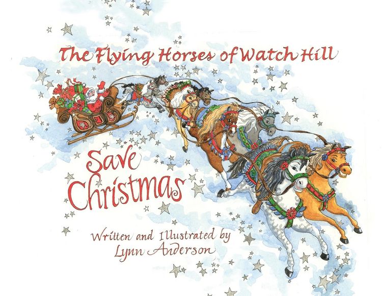 Produktbild: The Flying Horses of Watch Hill Save Christmas