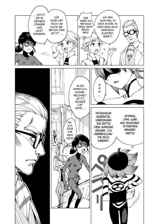 Produktbild: Miraculous - Die Abenteuer von Ladybug und Cat Noir (Manga) 02