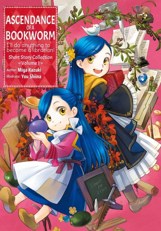 Produktbild: Ascendance of a Bookworm: Short Story Collection Volume 1