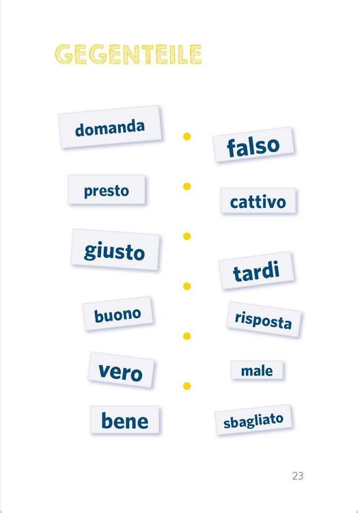Produktbild: Langenscheidt Pocket-Sprachr&auml;tsel Italienisch