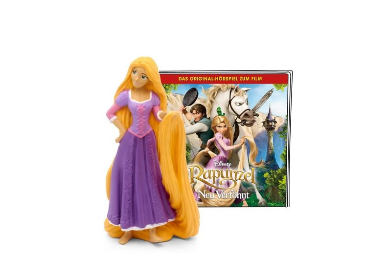 Produktbild: Content-Tonie: Disney Rapunzel - Neu verf&ouml;hnt - Rapunzel - Neu Verf&ouml;hnt