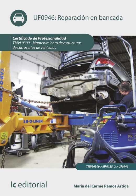 Produktbild: Reparaci&oacute;n en bancada. TMVL0309
