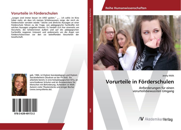 Produktbild: Vorurteile in F&ouml;rderschulen