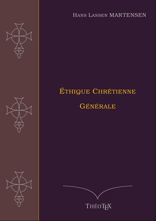 Produktbild: &Eacute;thique Chr&eacute;tienne G&eacute;n&eacute;rale