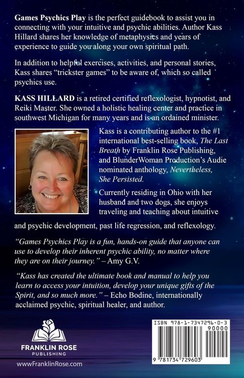 Produktbild: Games Psychics Play