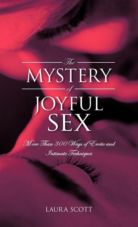 Produktbild: The Mystery of Joyful Sex