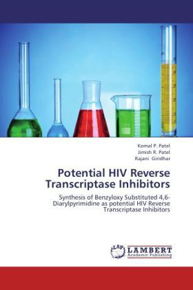 Produktbild: P. Patel, K: Potential HIV Reverse Transcriptase Inhibitors