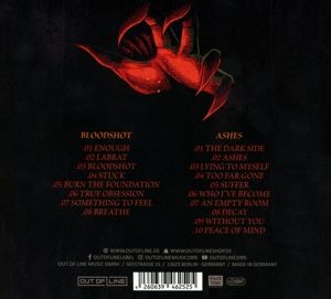 Produktbild: Bloodshot/Ashes (Deluxe 2CD Edition)