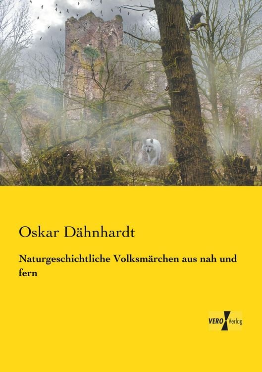 Produktbild: Naturgeschichtliche Volksm&auml;rchen aus nah und fern
