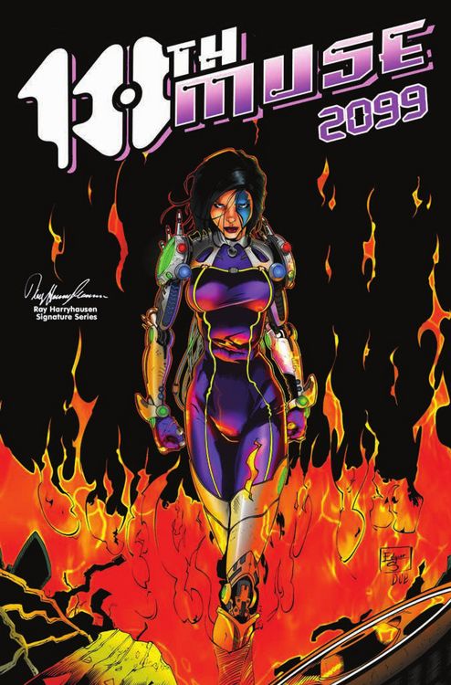 Produktbild: 10th Muse: 2099