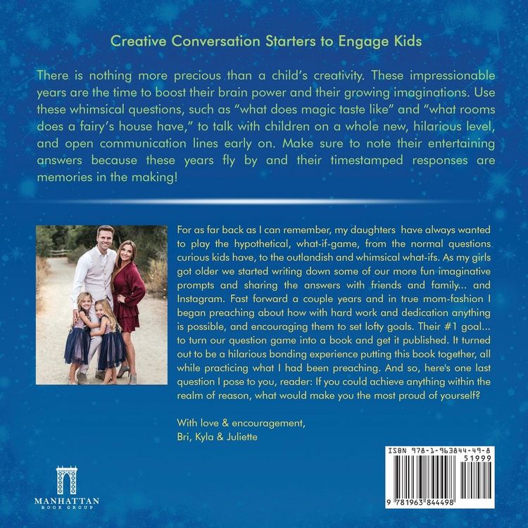 Produktbild: Creative Convo Starters for Kids
