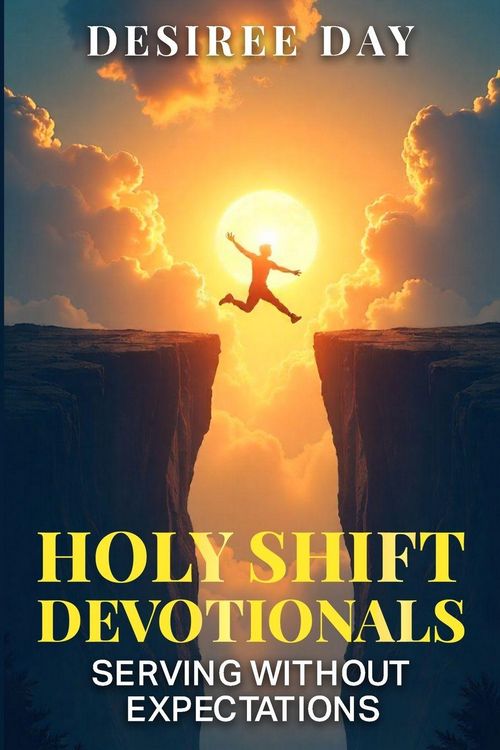 Produktbild: Holy Shift Devotionals Serving Without Expectation