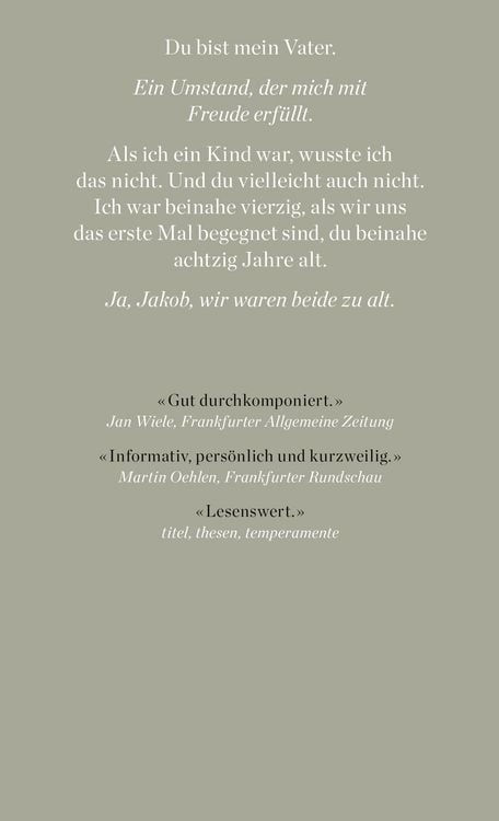 Produktbild: Das Leben wortw&ouml;rtlich