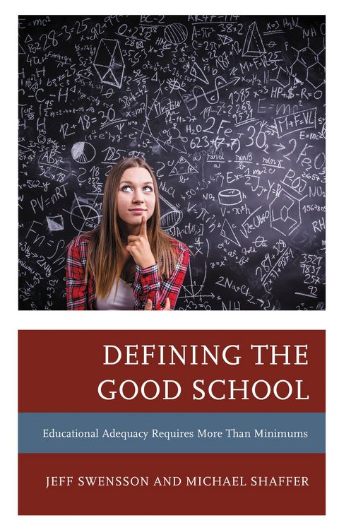 Produktbild: Defining the Good School