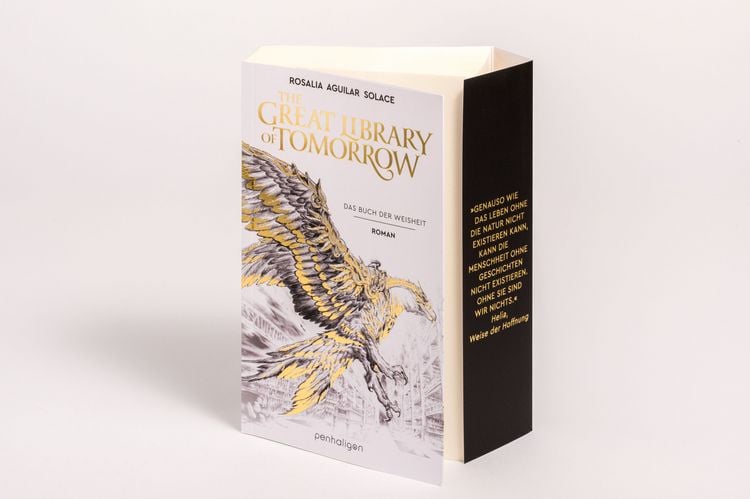Produktbild: The Great Library Of Tomorrow