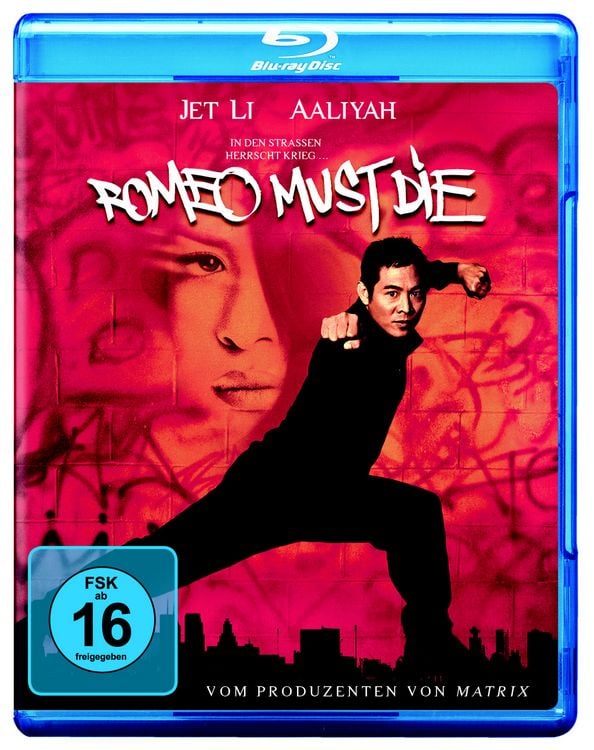 Produktbild: Romeo must die