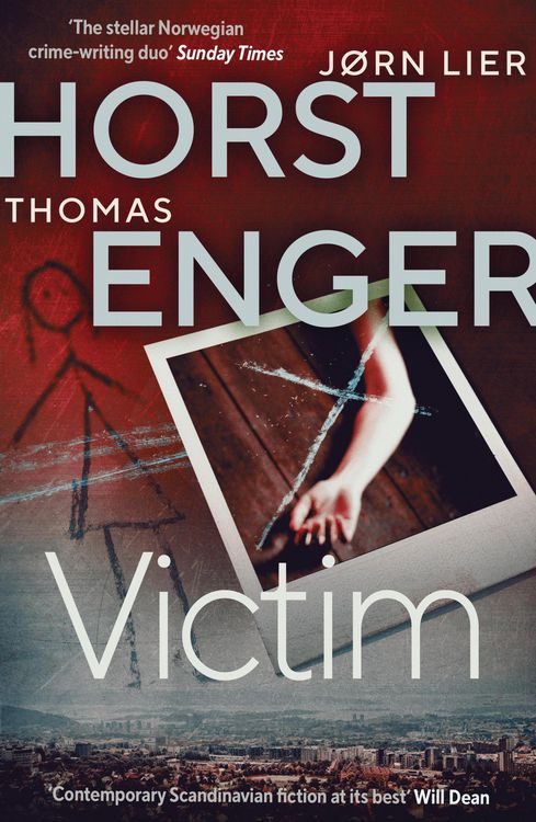 Bild vom Artikel Victim vom Autor Thomas Enger