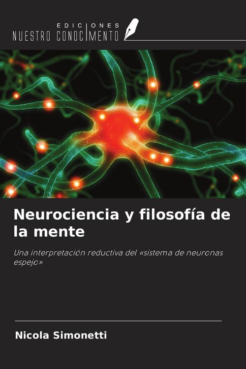 Produktbild: Neurociencia y filosof&iacute;a de la mente