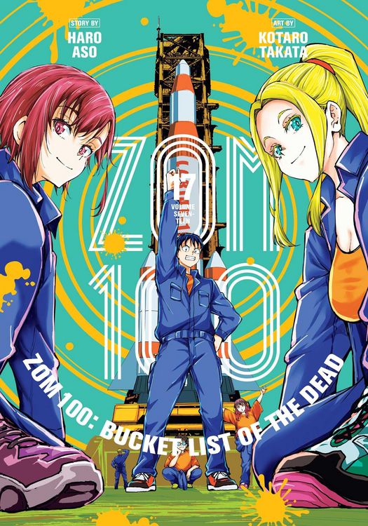 Produktbild: Zom 100