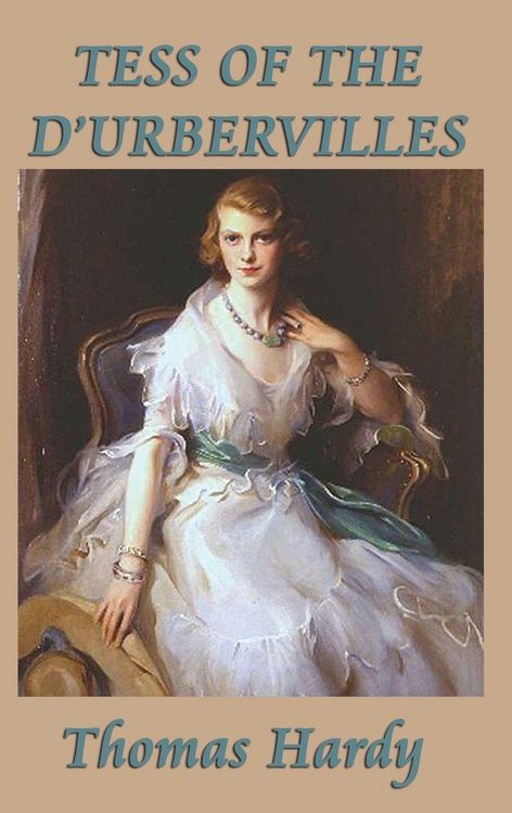 Produktbild: Tess of the d'Urbervilles