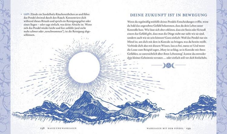 Produktbild: Magie und Wahrsagen