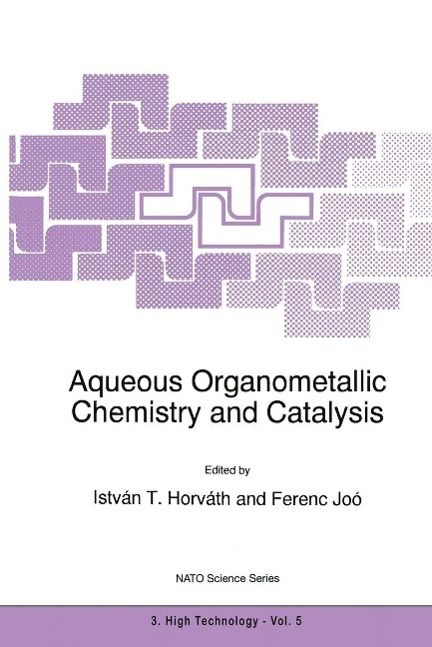Produktbild: Aqueous Organometallic Chemistry and Catalysis