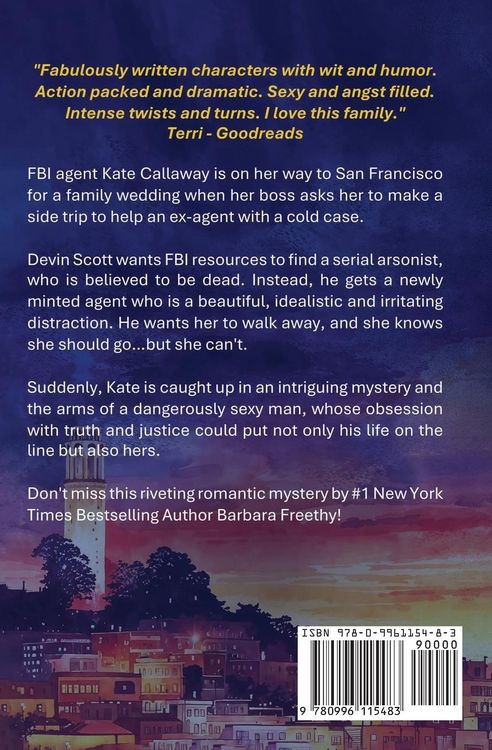 Produktbild: Tender Is The Night (FBI Romantic Mystery)