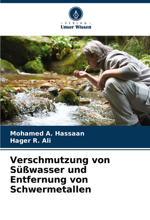 Produktbild: Verschmutzung von S&uuml;&szlig;wasser und Entfernung von Schwermetallen
