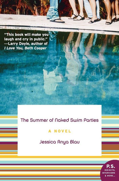 Produktbild: The Summer of Naked Swim Parties