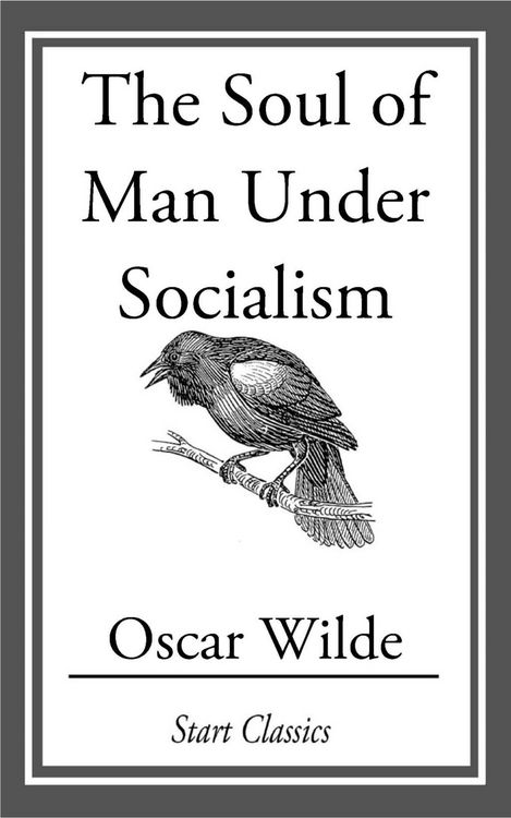 Produktbild: The Soul of Man Under Socialism
