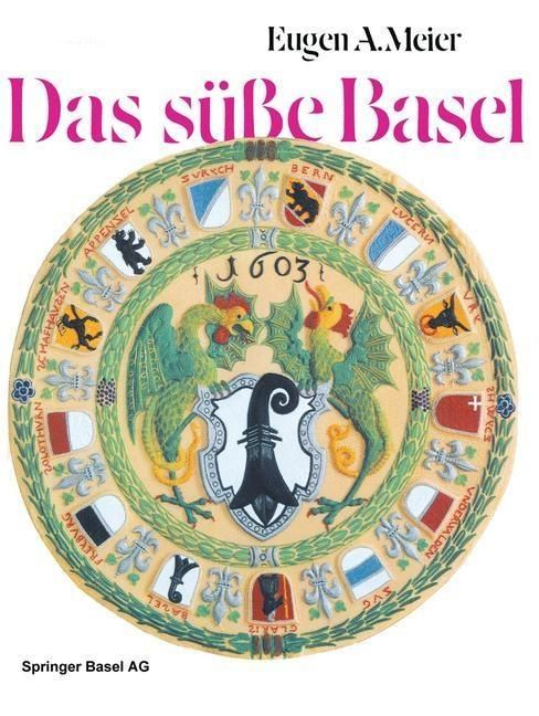Produktbild: Das s&uuml;&szlig;e Basel