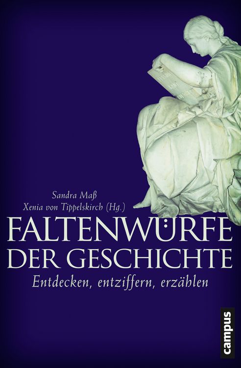 Produktbild: Faltenw&uuml;rfe der Geschichte