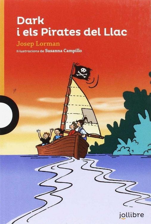 Produktbild: Dark i els Pirates del Llac