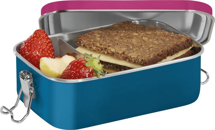 Produktbild: Lunchbox Edelstahl Wild Horse