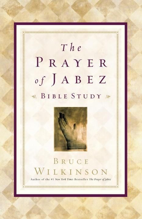 Produktbild: The Prayer of Jabez Bible Study