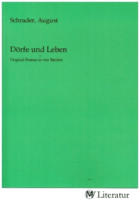 Produktbild: D&ouml;rfe und Leben