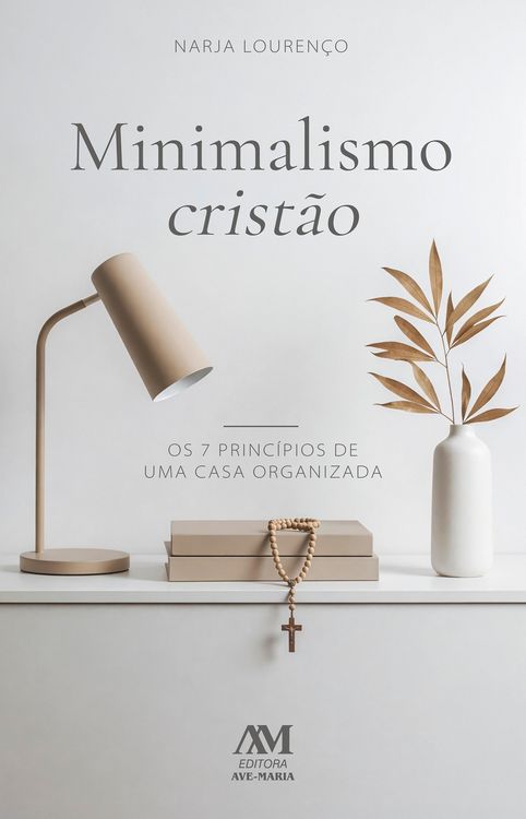 Produktbild: Minimalismo crist&atilde;o