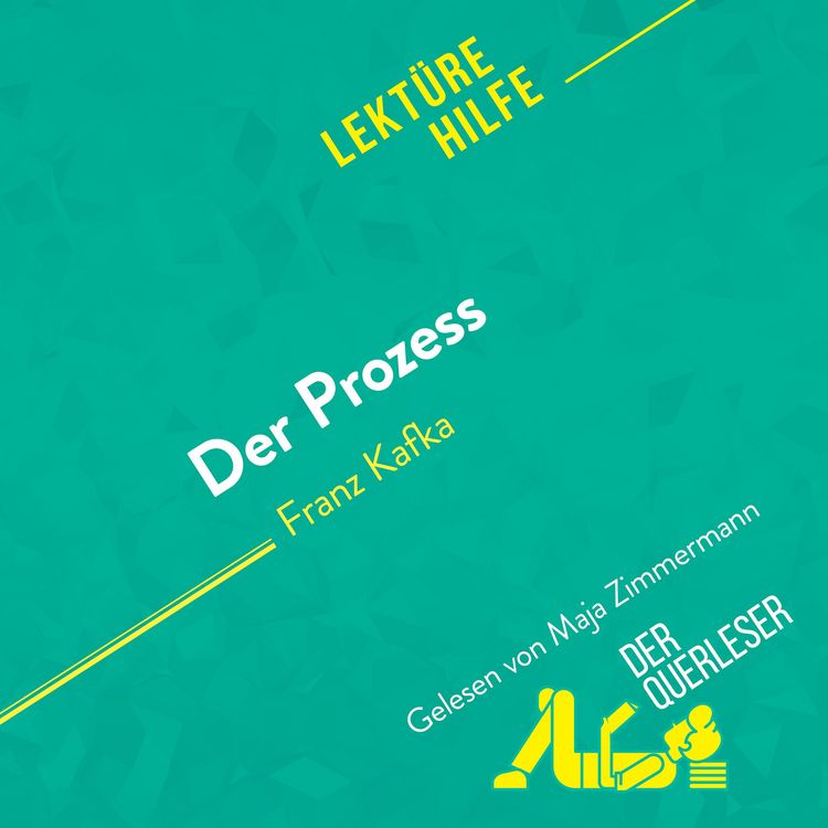 Produktbild: Der Prozess von Franz Kafka (Lekt&uuml;rehilfe)