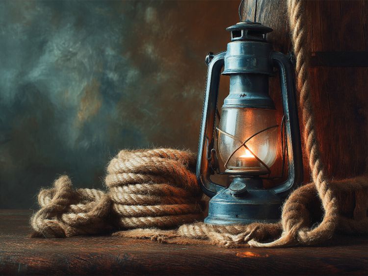 Produktbild: CALVENDO Puzzle Werkzeuge der See sind Zeugen von Kampf, Mut und Verlust | 1000 Teile Lege-Gr&ouml;&szlig;e 64x48cm Foto-Puzzle f&uuml;r gl&uuml;ckliche Stunden
