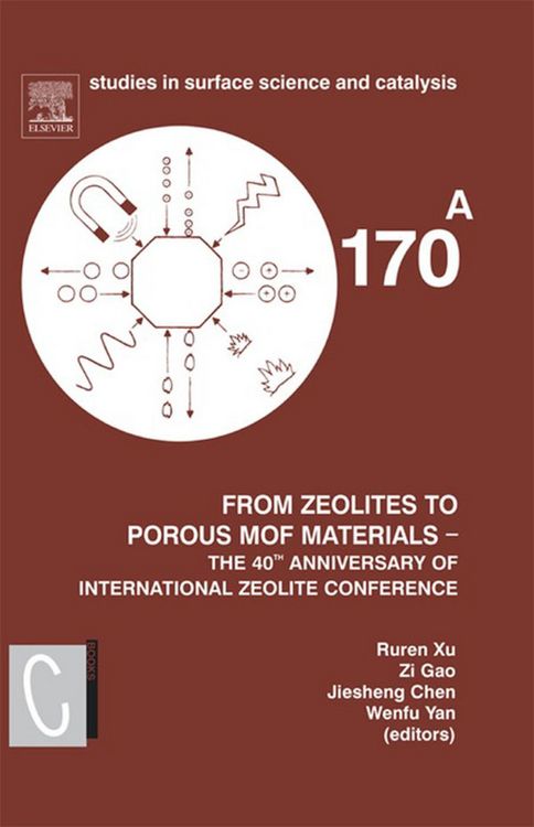 Produktbild: From Zeolites to Porous MOF Materials - the 40th Anniversary of International Zeolite Conference, 2 Vol Set