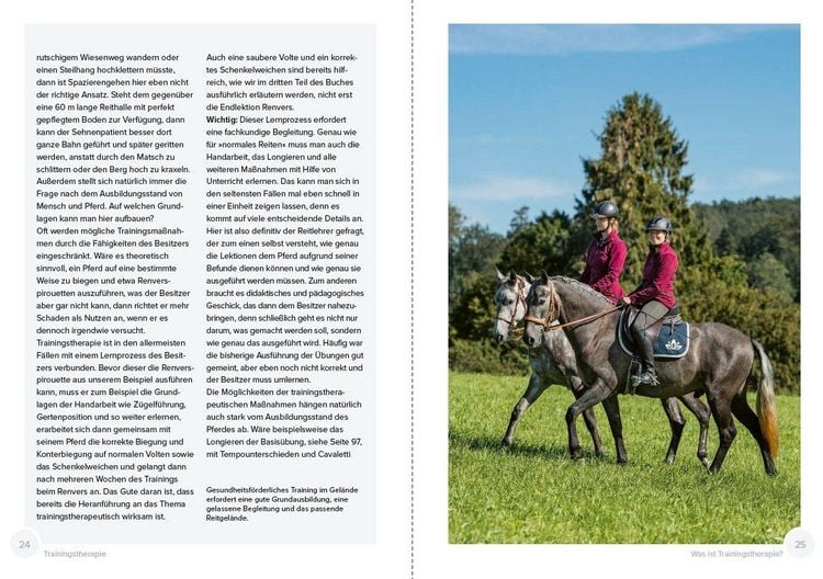 Produktbild: Trainingstherapie