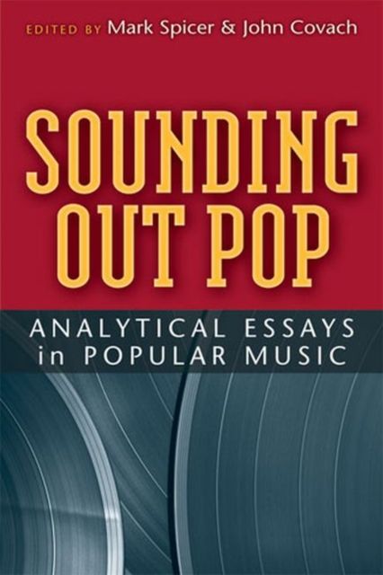 Produktbild: Sounding Out Pop