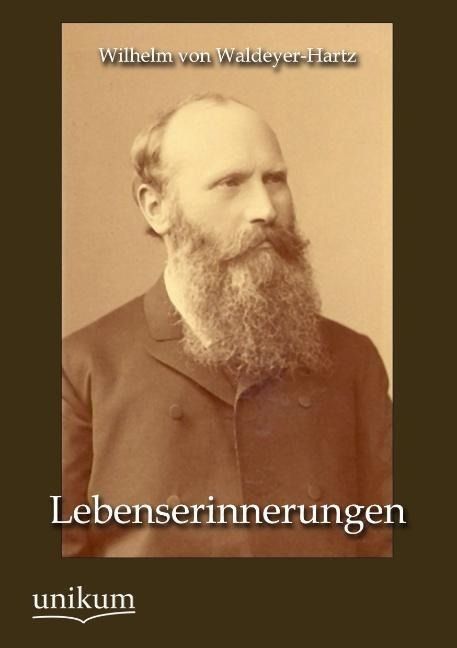 Produktbild: Waldeyer-Hartz, W: Lebenserinnerungen