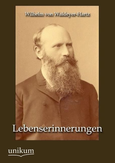 Produktbild: Waldeyer-Hartz, W: Lebenserinnerungen