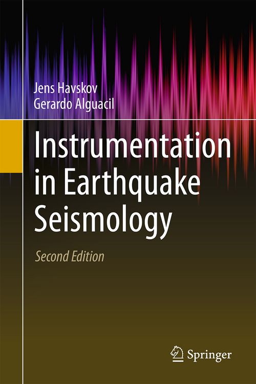 Produktbild: Instrumentation in Earthquake Seismology