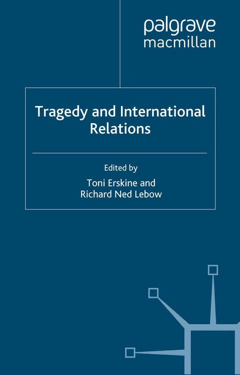 Produktbild: Tragedy and International Relations