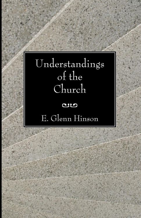 Produktbild: Understandings of the Church