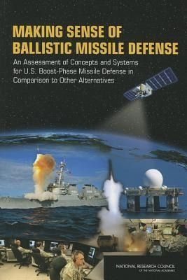 Produktbild: Making Sense of Ballistic Missile Defense